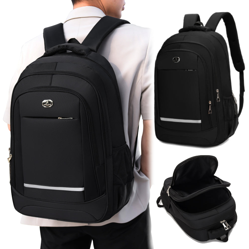 Laptop Backpack Waterproof School Shoulder Bag Anti-Theft Sports Travel Rucksack