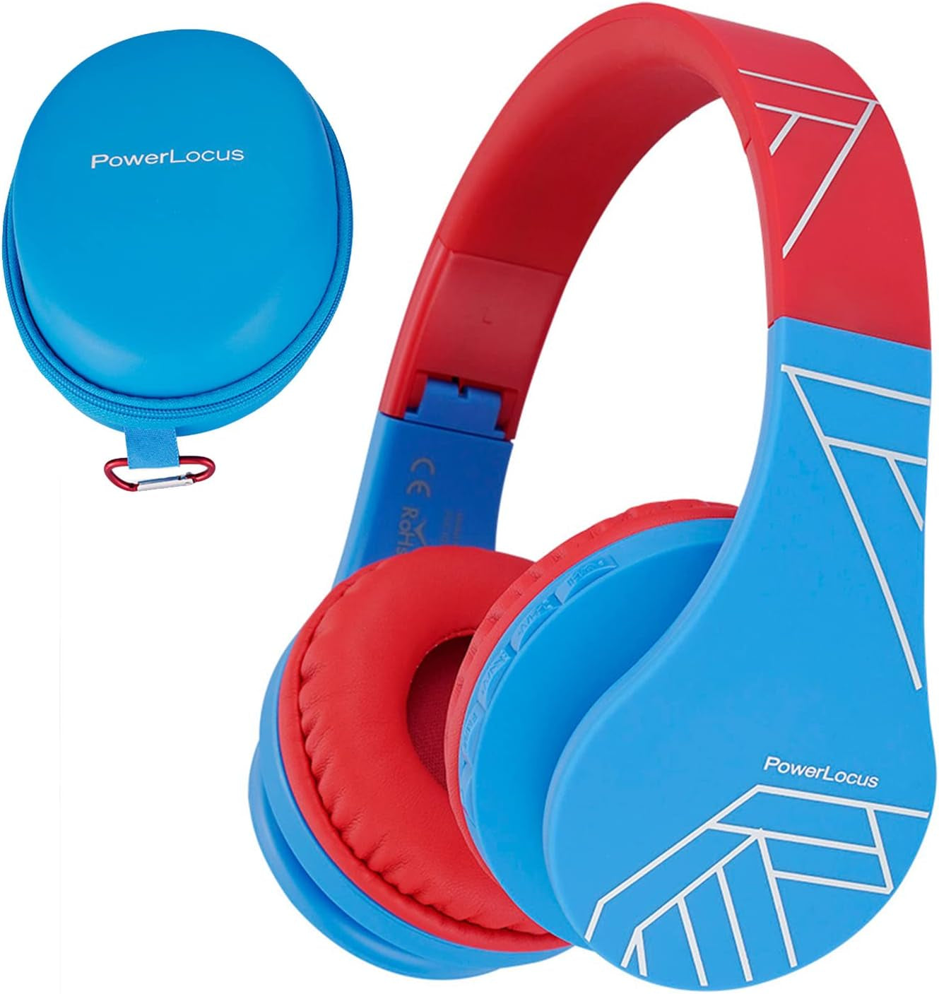 Smurfs Cat Ears Kids Headphones – Safe, Fun, and Versatile! Let Your Little Ones Explore a World of Sound with Style and Comfort!