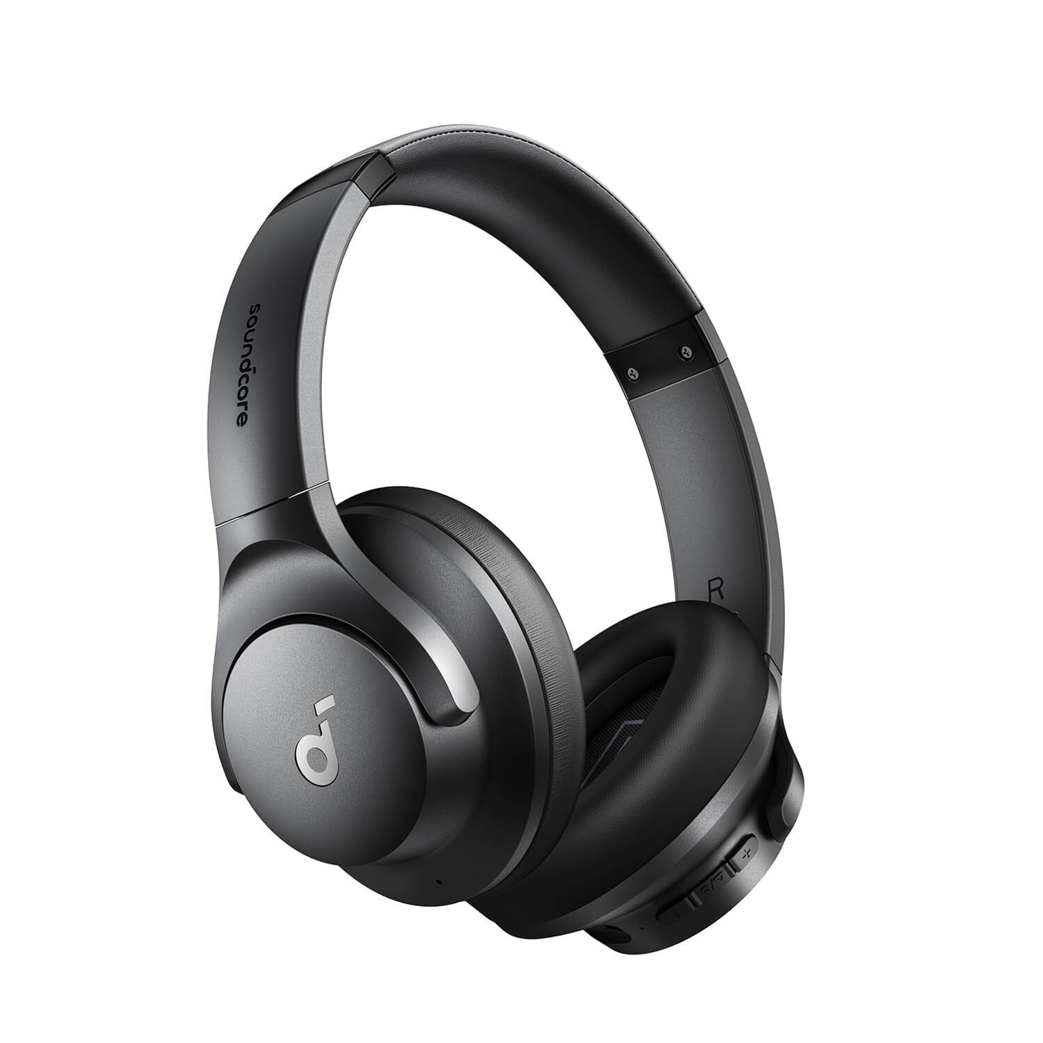 By Anker Q20I Hybrid Active Noise Cancelling Foldable Headphones - Ear Comfort - Domestic Delivery Only