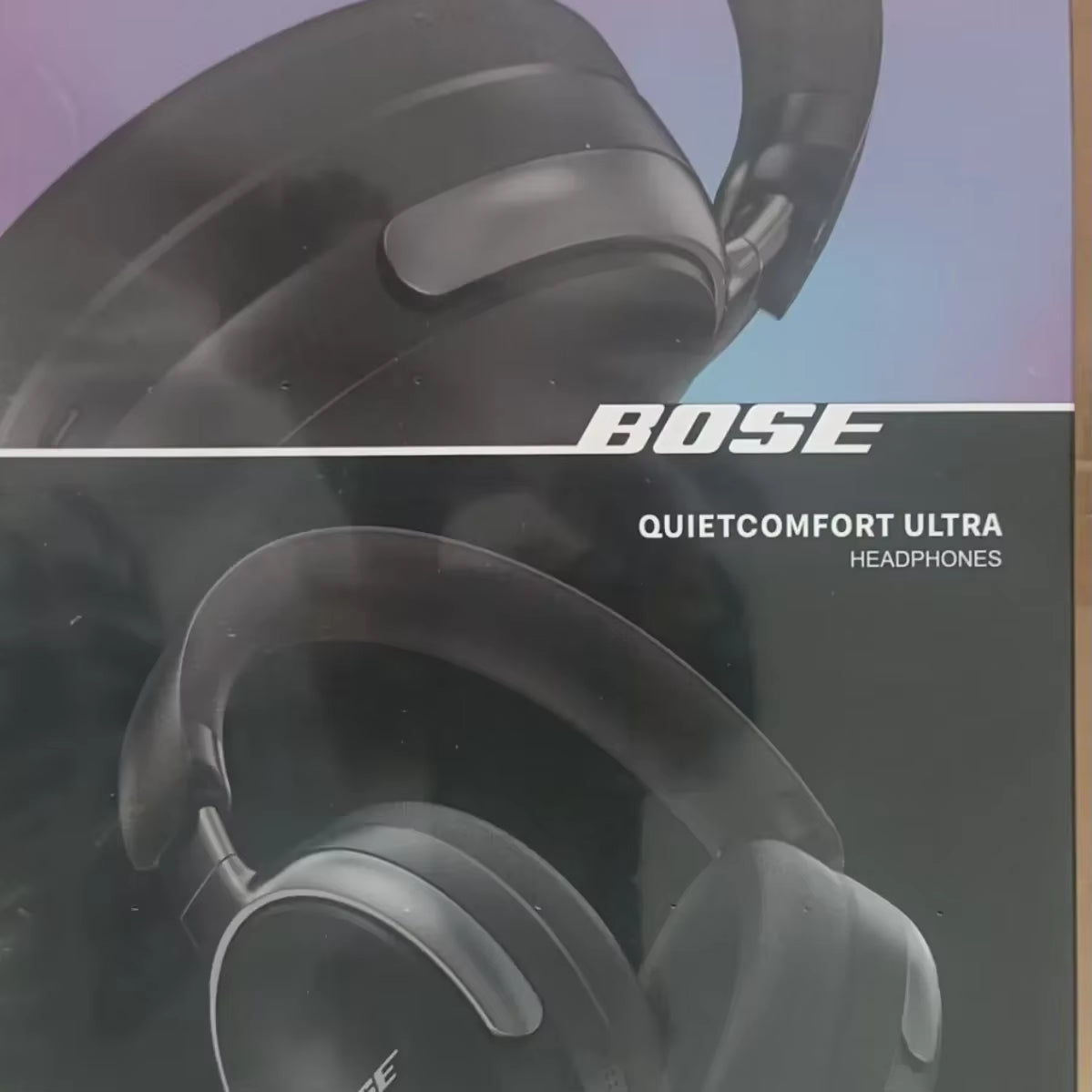 QC65 Bose QuietComfort Ultra Wireless Noise-Cancelling Bluetooth Headphones