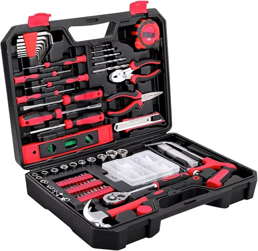 325-Piece Home Repair Tool Kit with Drawer Storage Box - A Comprehensive Solution for Homeowners