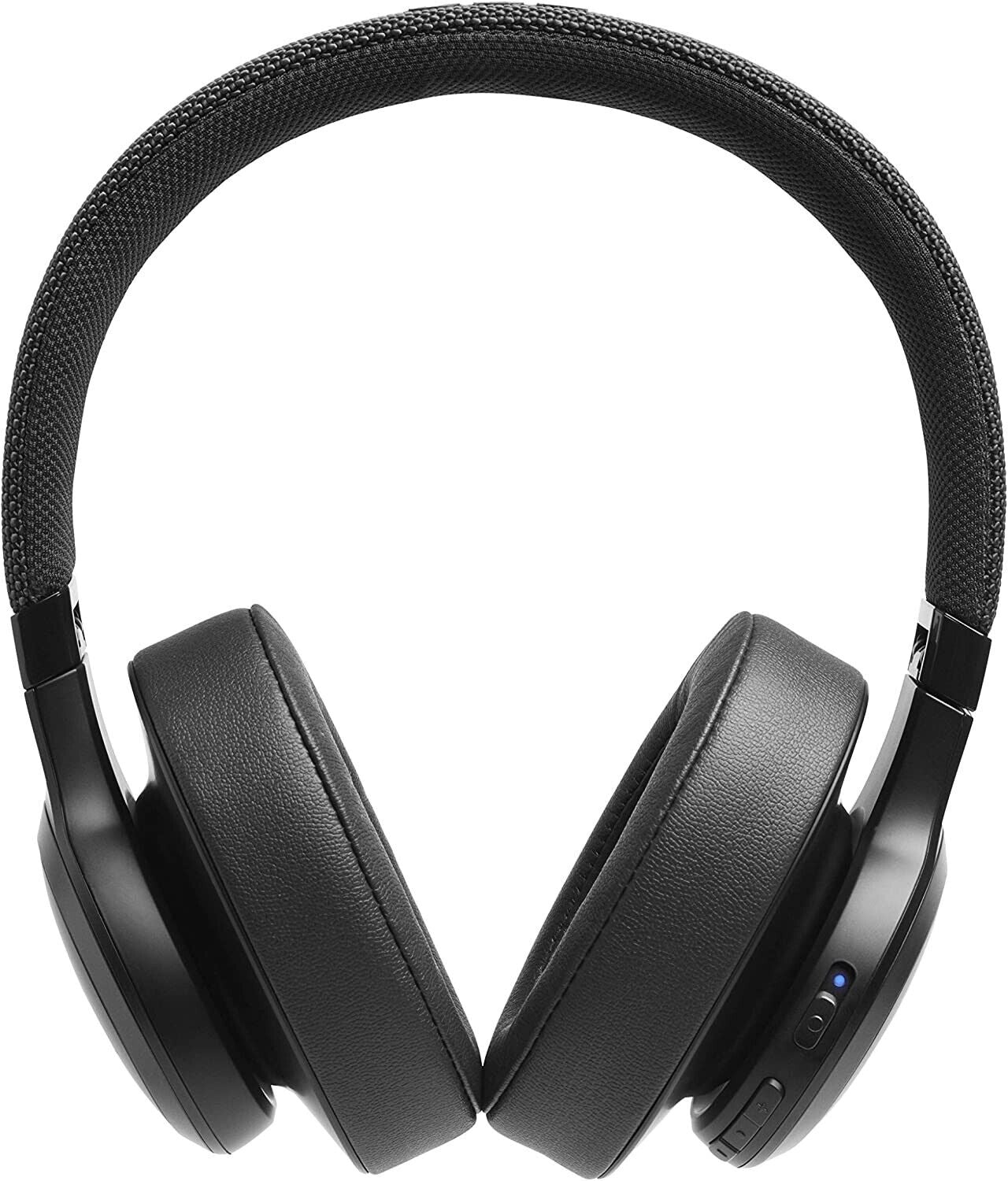 JBL Wireless Over-Ear Black Headphones LIVE 500BT