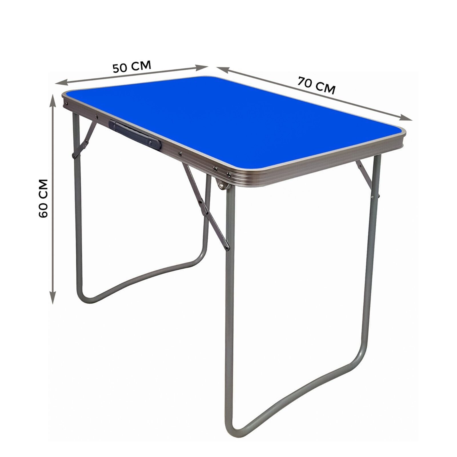 Portable Folding Table – Ideal for Camping, Garden Parties, BBQs & Picnics