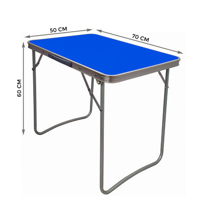 Portable Folding Table – Ideal for Camping, Garden Parties, BBQs & Picnics