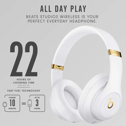 Beats by Dre Studio 3 On-Ear Wireless Headphones Brand New and Sealed