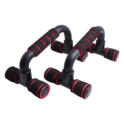 Non-Slip Push-Up Stand – Home Fitness Gym Handles for Arm, Chest, and Muscle Training