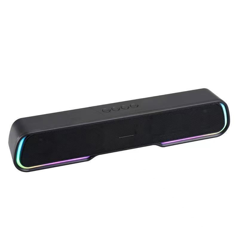 Bluetooth 4D Surround Sound Bar Wireless TV Home Theater Soundbar Speaker