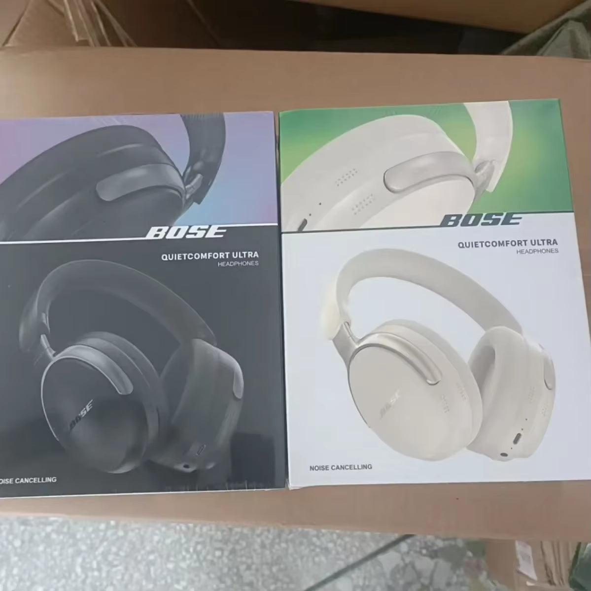 QC65 Bose QuietComfort Ultra Wireless Noise-Cancelling Bluetooth Headphones