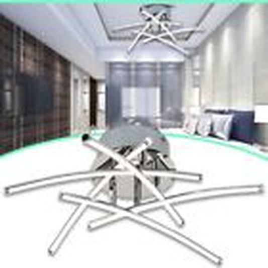 Chic LED Lamp Ceiling Light Modern Chandelier Living Room Bedroom Pendant Lights