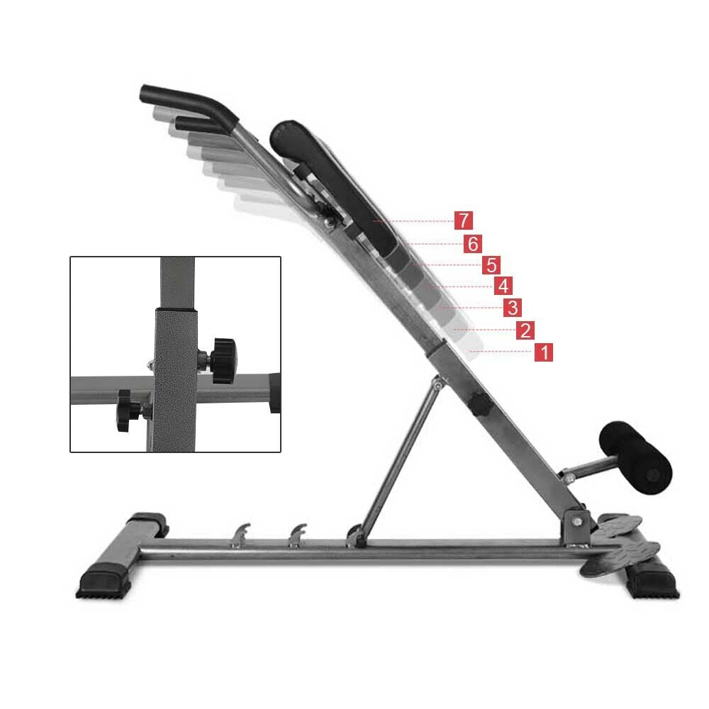 Fitness Workout Sport Roman Chair Hyperextension Extension Back Bench Foldable - Requires DIY - Domestic Delivery Only