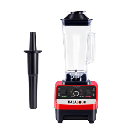 2000W Heavy Duty Commercial Blender - High Power Juicer, Food Processor, Smoothie Maker, BPA Free