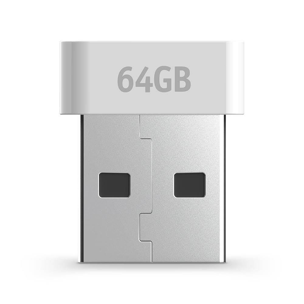 USB Flash Drive for Local Video Storage