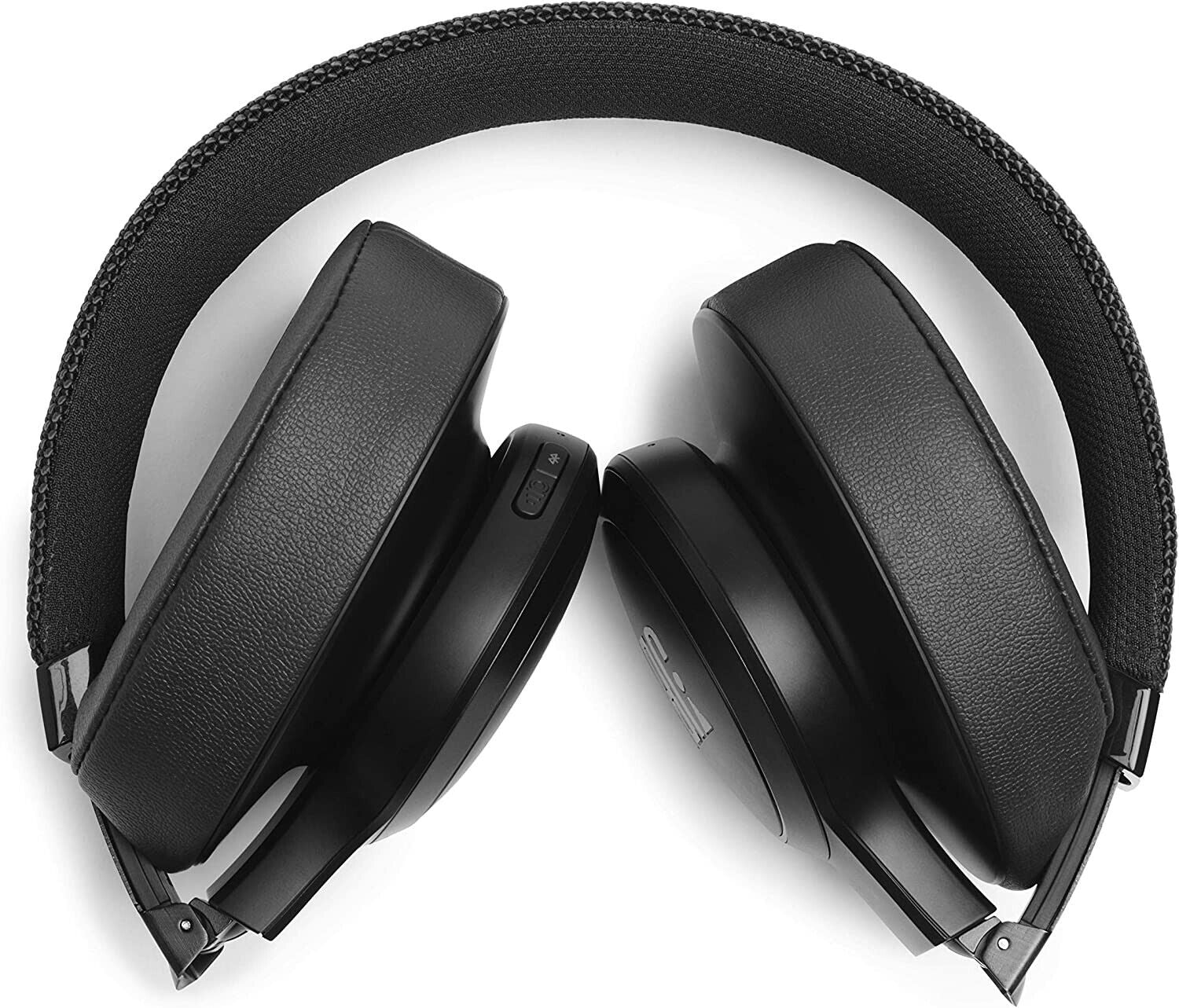 JBL Wireless Over-Ear Black Headphones LIVE 500BT