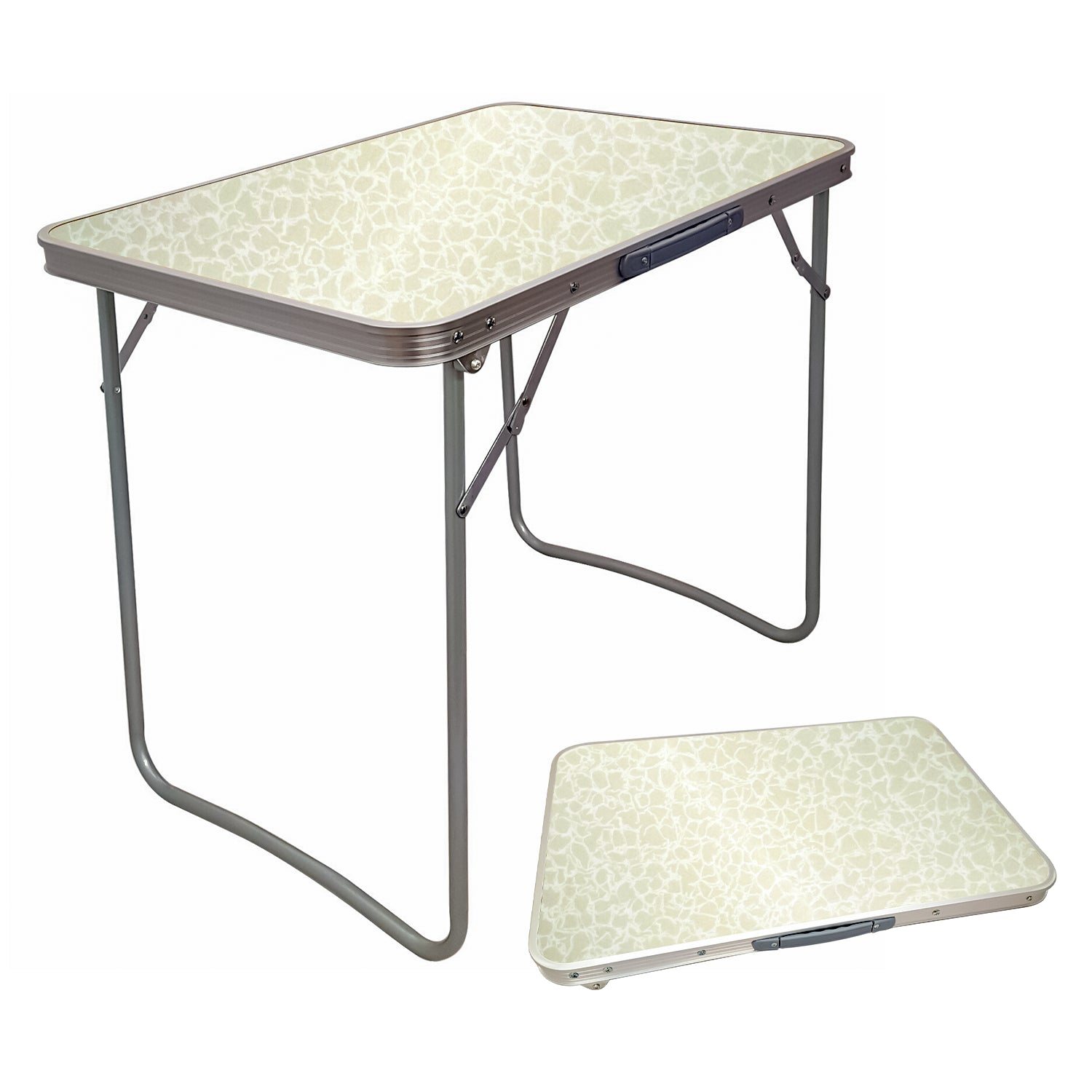 Portable Folding Table – Ideal for Camping, Garden Parties, BBQs & Picnics