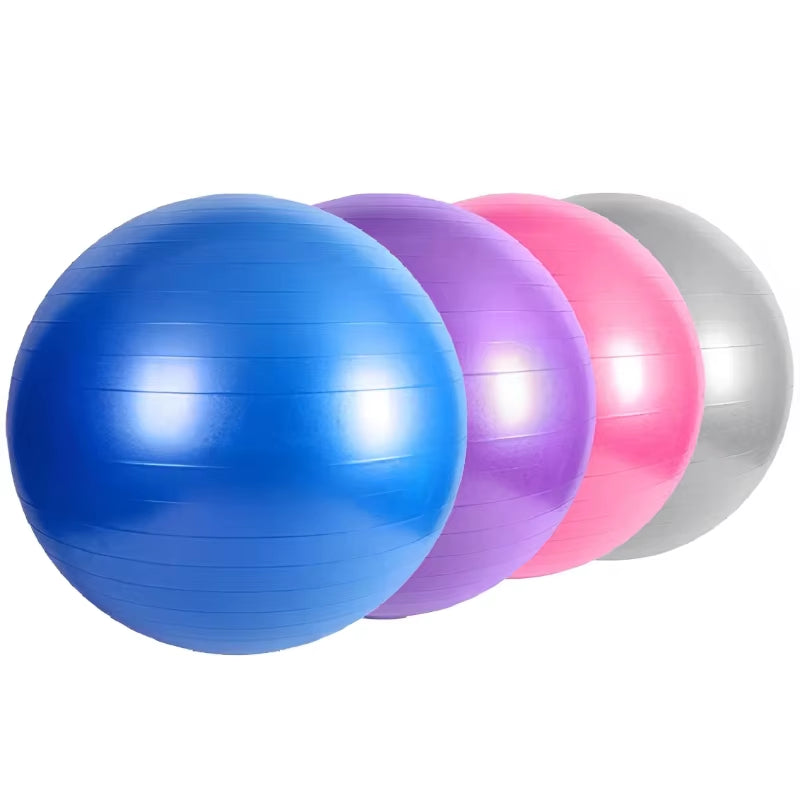 45CM-95CM Yoga Pilates Soft Big Ball Gym for Fitness Workout Exercise Balls Thickened Explosion-Proof Home Pvc Equipment