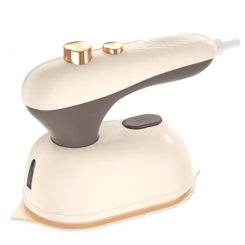 Electric Irons Handheld Garment Steamers Portable Rotary Folding Travel Clothes Steam Iron Home Small Ironing Machine 25W
