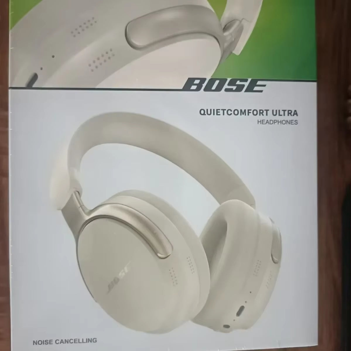 QC65 Bose QuietComfort Ultra Wireless Noise-Cancelling Bluetooth Headphones