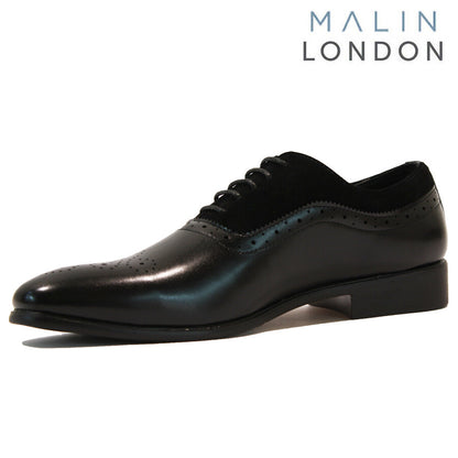 MENS BROGUES LACE up SHOES SMART CASUAL OXFORD FORMAL WEDDING OFFICE DRESS WORK