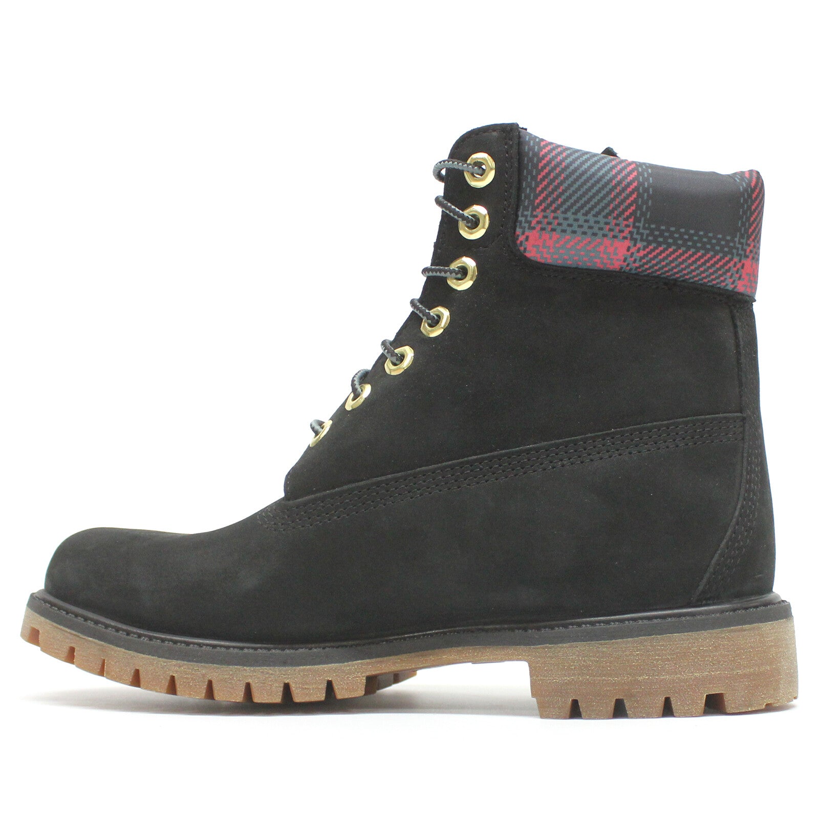 Timberland Mens Boots 6 Inch Premium WP Casual Lace up Ankle Nubuck