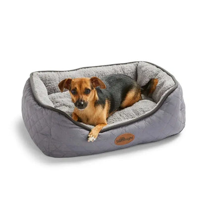 Airmax Breathable Pet Bed with Reversible Cushion - DynamicDrop Hub