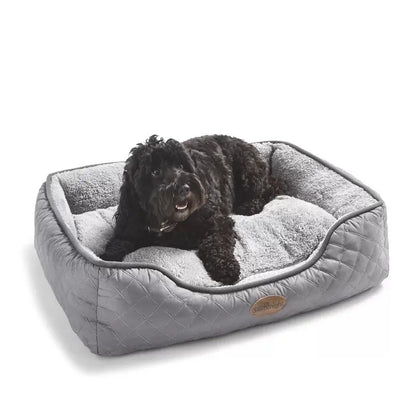 Airmax Breathable Pet Bed with Reversible Cushion - DynamicDrop Hub