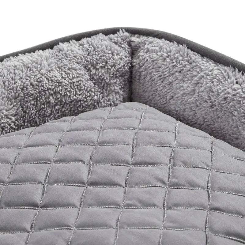 Airmax Breathable Pet Bed with Reversible Cushion - DynamicDrop Hub