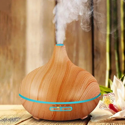 Aromatherapy Humidification and Air Purification Machine - DynamicDrop Hub