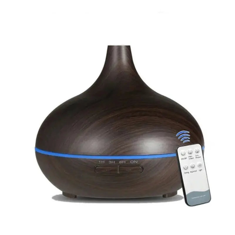 Aromatherapy Humidification and Air Purification Machine - DynamicDrop Hub