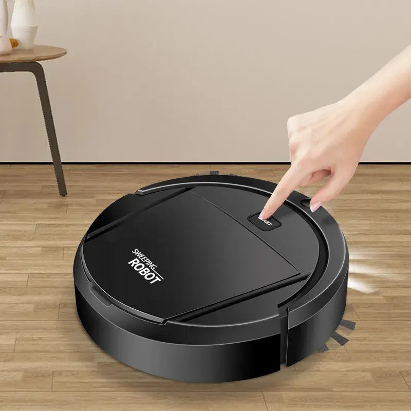 Automatic Robot Vacuum Cleaner Smart Charging - DynamicDrop Hub