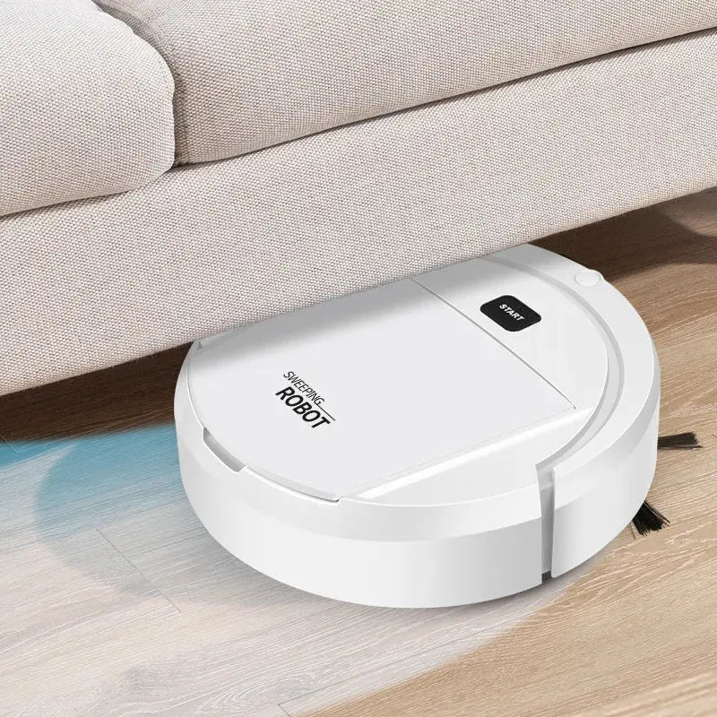 Automatic Robot Vacuum Cleaner Smart Charging - DynamicDrop Hub