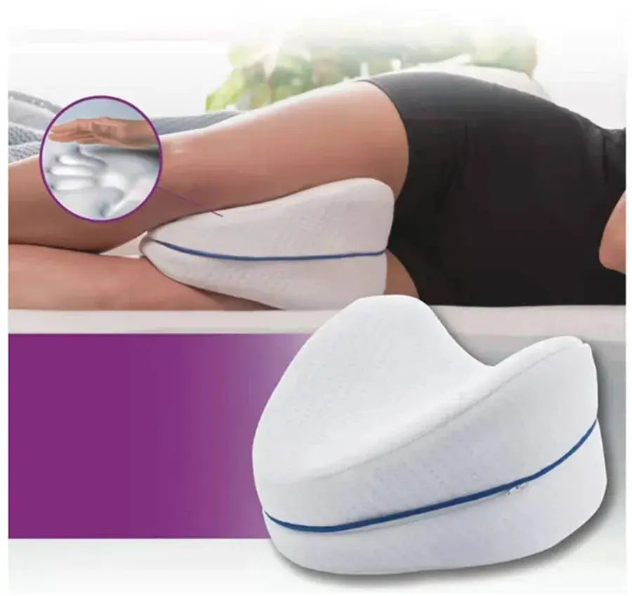 Back Buttock Body Joint Pain Relief Thigh Leg Orthopedic Sciatica Pad Cushion Home Memory Foam Cotton Pillow - DynamicDrop Hub