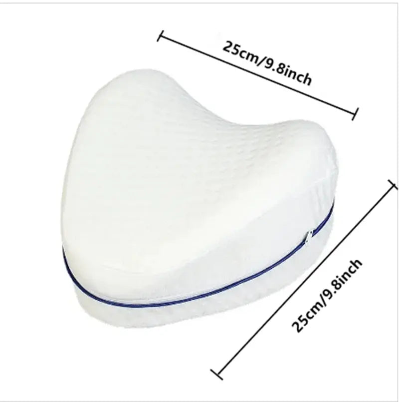 Back Buttock Body Joint Pain Relief Thigh Leg Orthopedic Sciatica Pad Cushion Home Memory Foam Cotton Pillow - DynamicDrop Hub