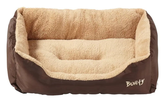 Bacup Solid Colour Polyester Pet Bed - DynamicDrop Hub