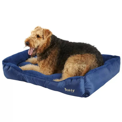 Bacup Solid Colour Polyester Pet Bed - DynamicDrop Hub