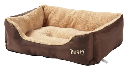 Bacup Solid Colour Polyester Pet Bed - DynamicDrop Hub