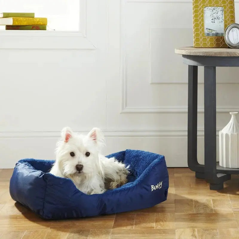 Bacup Solid Colour Polyester Pet Bed - DynamicDrop Hub