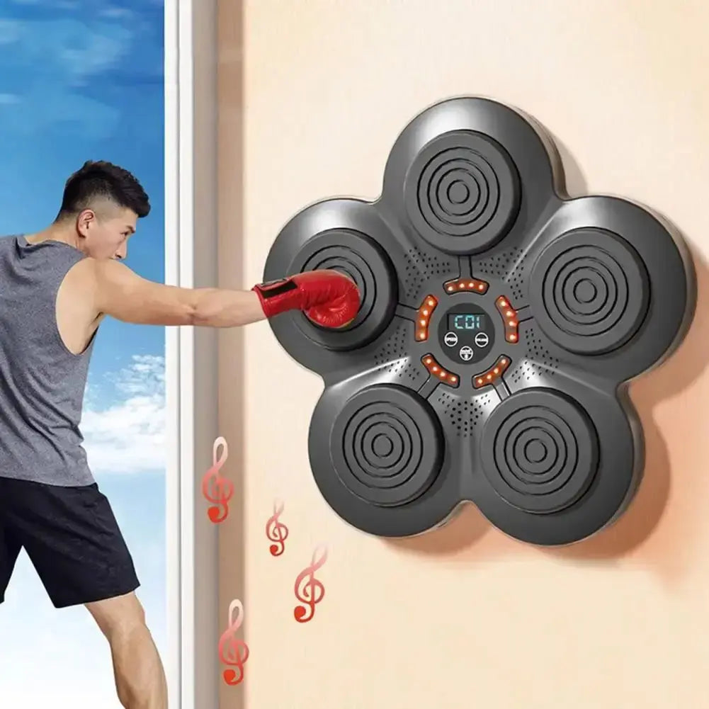 Bluetooth Boxing Machine - DynamicDrop Hub