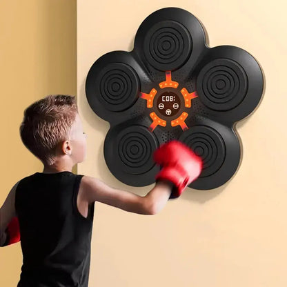 Bluetooth Boxing Machine - DynamicDrop Hub