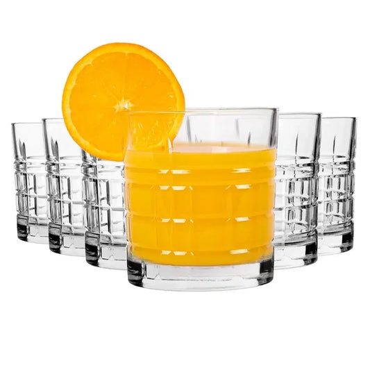 Brit Whisky Glasses - 325Ml - DynamicDrop Hub