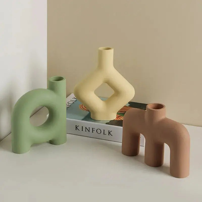 Ceramic Vases - Modern Simplicity for Stylish Living Spaces - DynamicDrop Hub