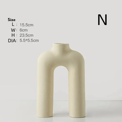 Ceramic Vases - Modern Simplicity for Stylish Living Spaces - DynamicDrop Hub