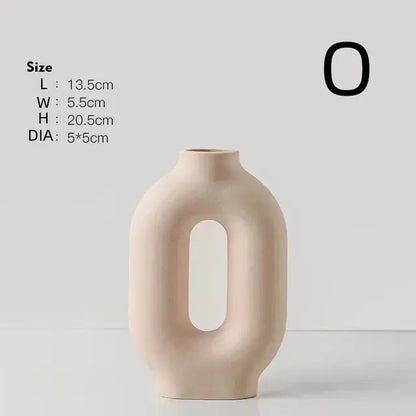 Ceramic Vases - Modern Simplicity for Stylish Living Spaces - DynamicDrop Hub