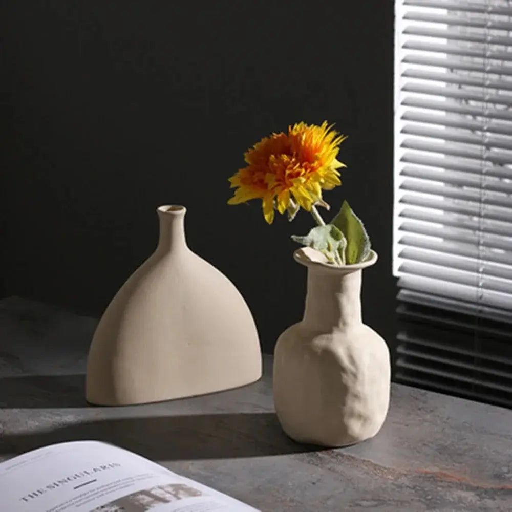 Ceramics Vase Dining & Wedding Decor - DynamicDrop Hub