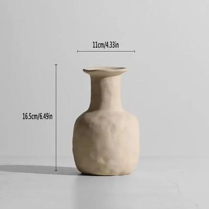 Ceramics Vase Dining & Wedding Decor - DynamicDrop Hub