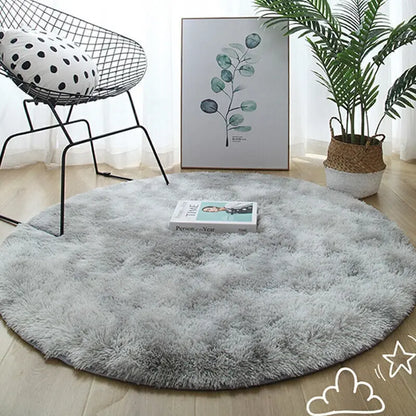 Circular Circle round Rugs Floor Carpets Small Extra Large Mats - DynamicDrop Hub