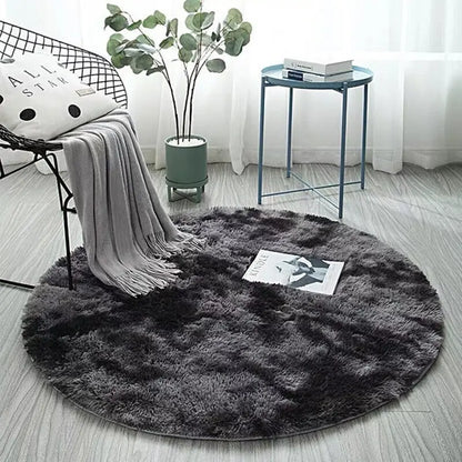 Circular Circle round Rugs Floor Carpets Small Extra Large Mats - DynamicDrop Hub