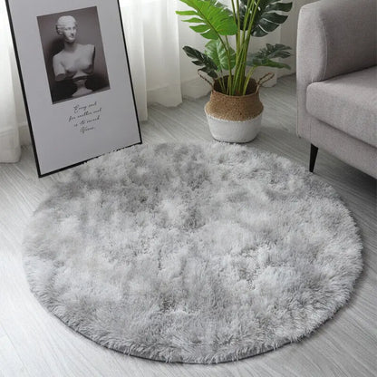 Circular Circle round Rugs Floor Carpets Small Extra Large Mats - DynamicDrop Hub