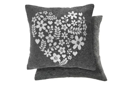 Colette Floral Square Scatter Cushion Cover - DynamicDrop Hub