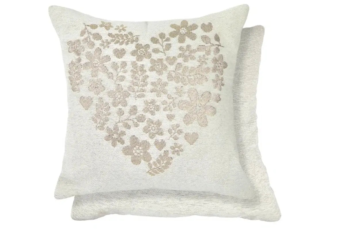 Colette Floral Square Scatter Cushion Cover - DynamicDrop Hub