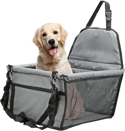 Collapsible Pet Carrier - DynamicDrop Hub